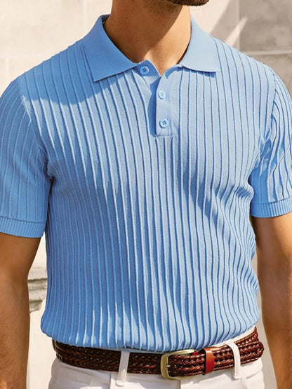 Rio Polo Knitwear
