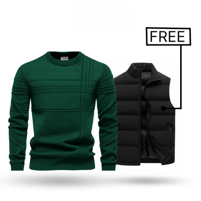 Рrеmіum Sweater + Stylus Vest Free