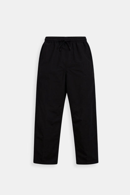 Cotton & Linen Blend Drawstring Pants