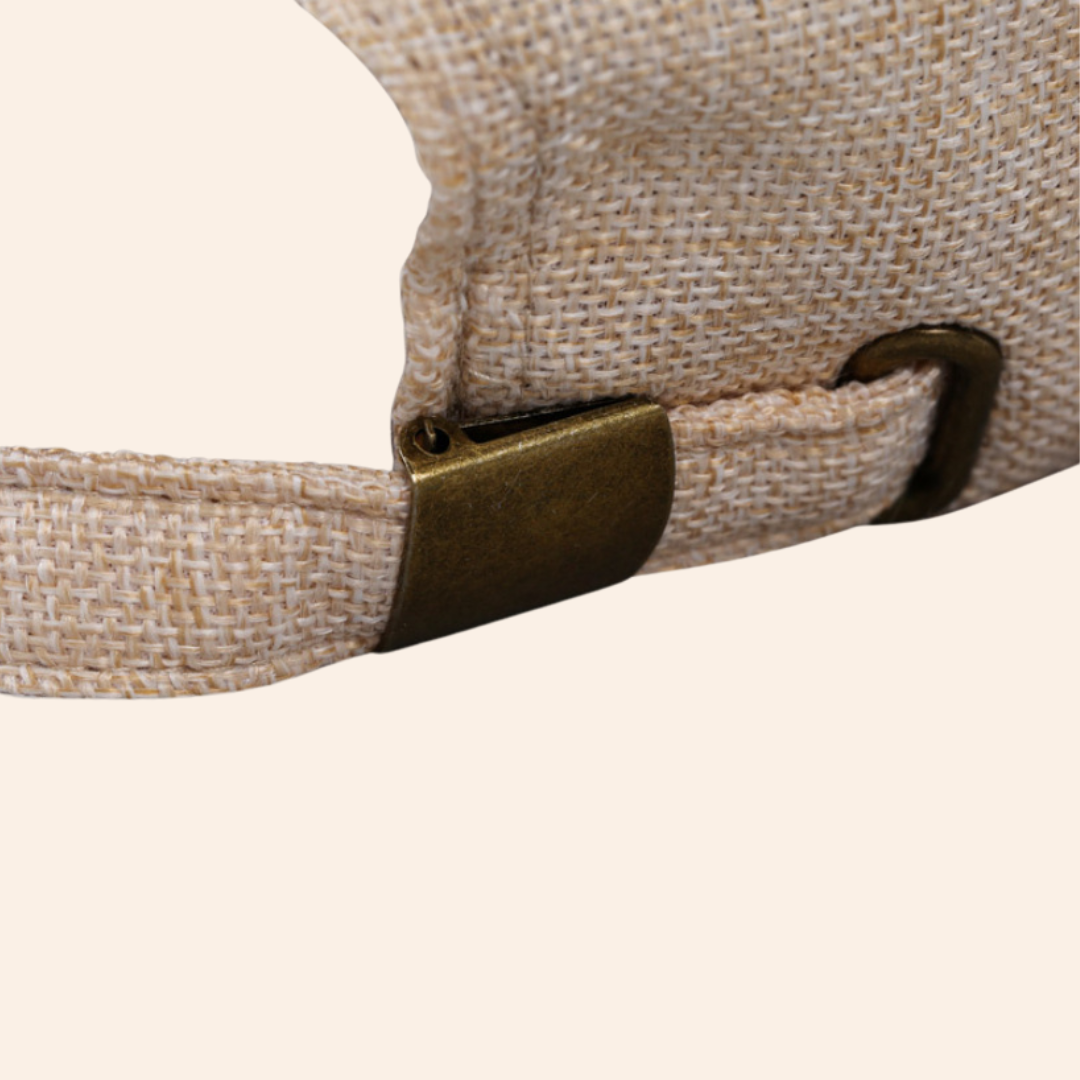 LINEN CAP