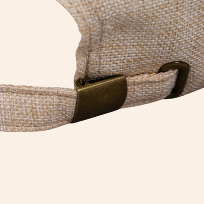 LINEN CAP