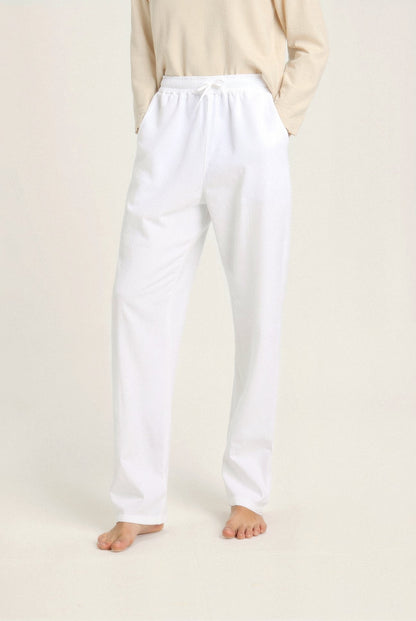 Lightweight Beach Cotton Linen Pants